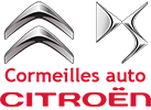 Logo Citroën DS - Cormeilles auto Citroën